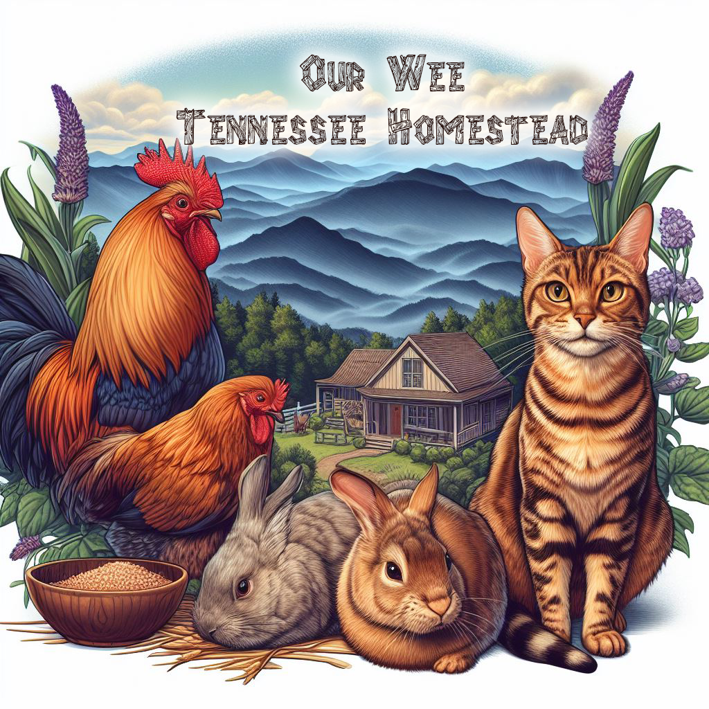 Our Wee Tennessee Homestead